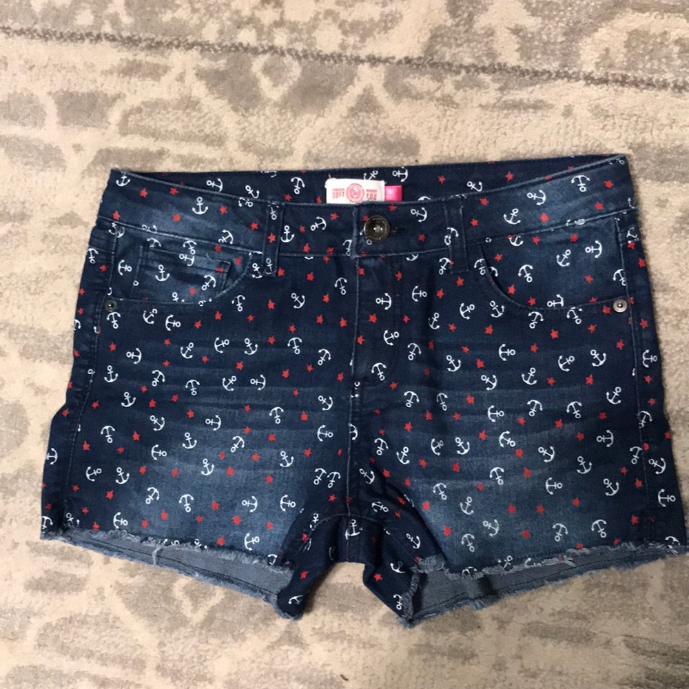 SO short size 16